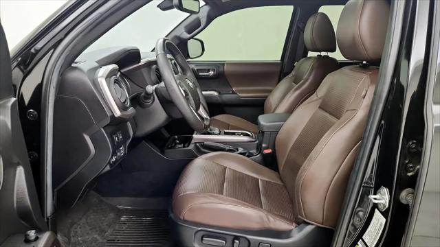 2022 Toyota Tacoma Limited