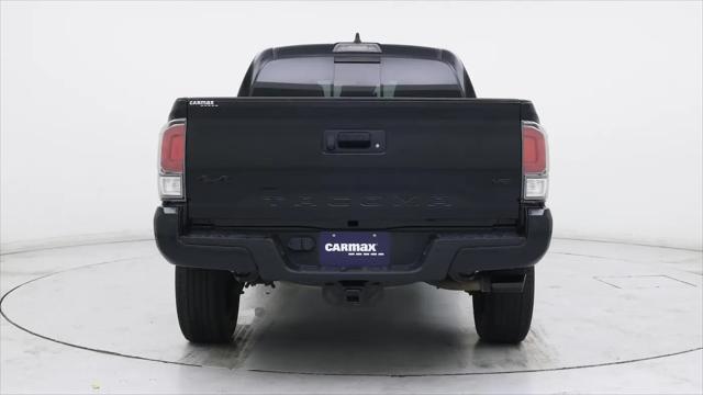 2022 Toyota Tacoma Limited