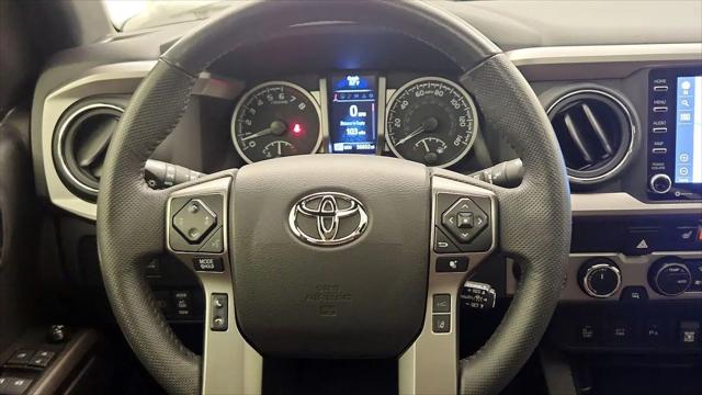 2022 Toyota Tacoma Limited