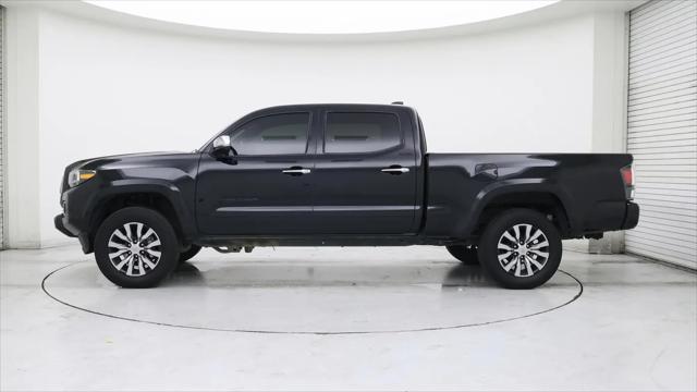 2022 Toyota Tacoma Limited