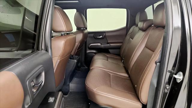2022 Toyota Tacoma Limited