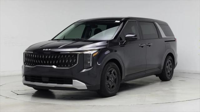 2025 Kia Carnival MPV LXS