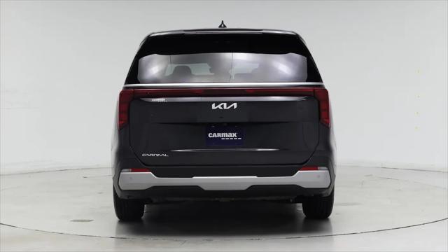 2025 Kia Carnival MPV LXS