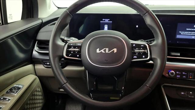 2025 Kia Carnival MPV LXS