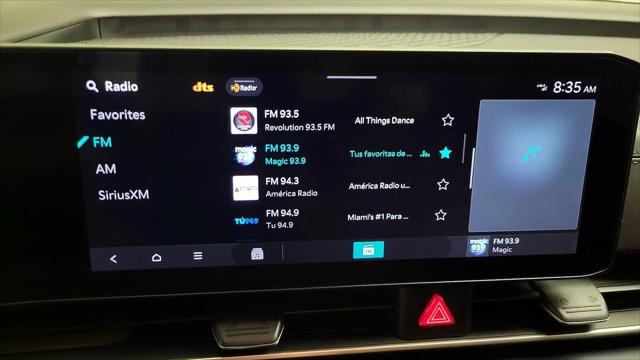 2025 Kia Carnival MPV LXS