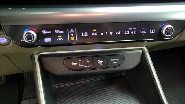 2025 Kia Carnival MPV LXS