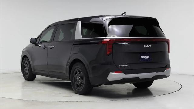 2025 Kia Carnival MPV LXS