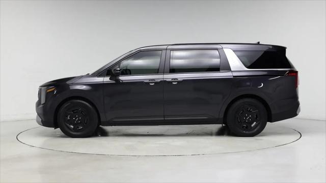 2025 Kia Carnival MPV LXS