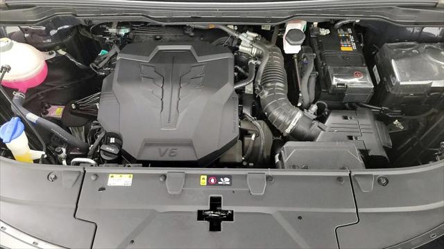 2025 Kia Carnival MPV LXS