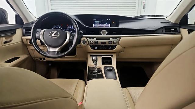 2015 Lexus ES 350 ES 350