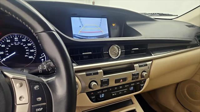 2015 Lexus ES 350 ES 350