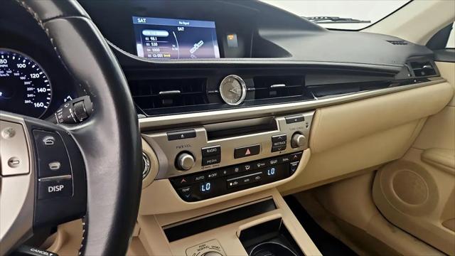 2015 Lexus ES 350 ES 350