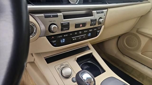 2015 Lexus ES 350 ES 350