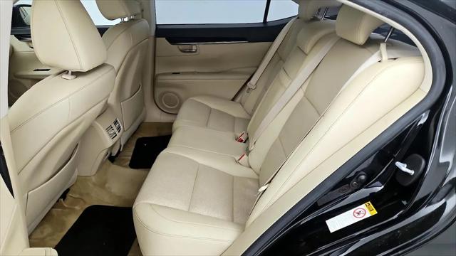 2015 Lexus ES 350 ES 350