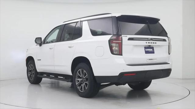 2024 Chevrolet Tahoe 4WD Z71