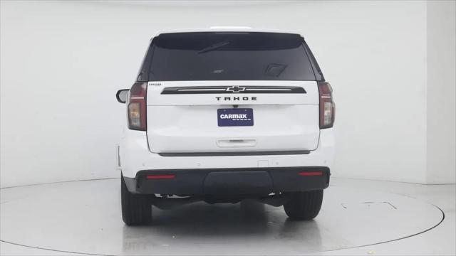 2024 Chevrolet Tahoe 4WD Z71