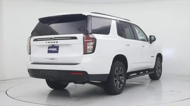 2024 Chevrolet Tahoe 4WD Z71