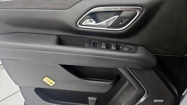 2024 Chevrolet Tahoe 4WD Z71