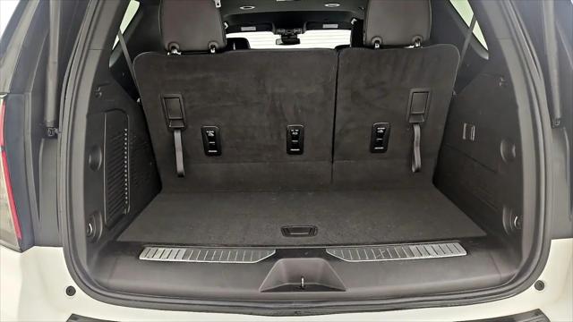 2024 Chevrolet Tahoe 4WD Z71