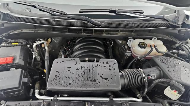 2024 Chevrolet Tahoe 4WD Z71