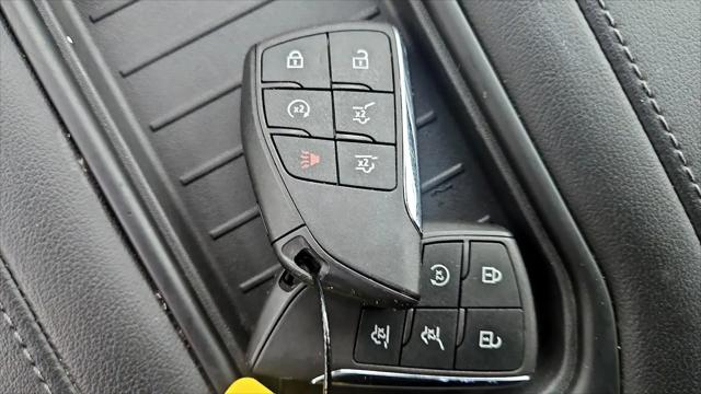2024 Chevrolet Tahoe 4WD Z71