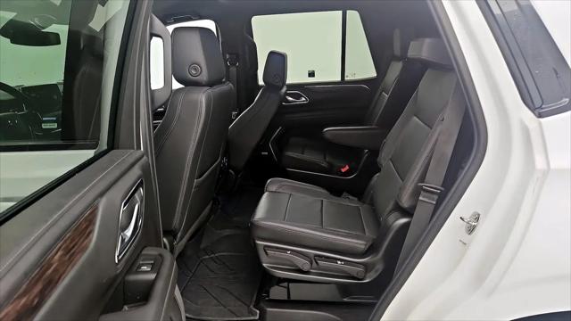 2024 Chevrolet Tahoe 4WD Z71