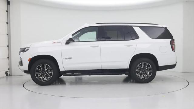 2024 Chevrolet Tahoe 4WD Z71