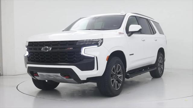 2024 Chevrolet Tahoe 4WD Z71
