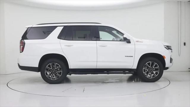 2024 Chevrolet Tahoe 4WD Z71