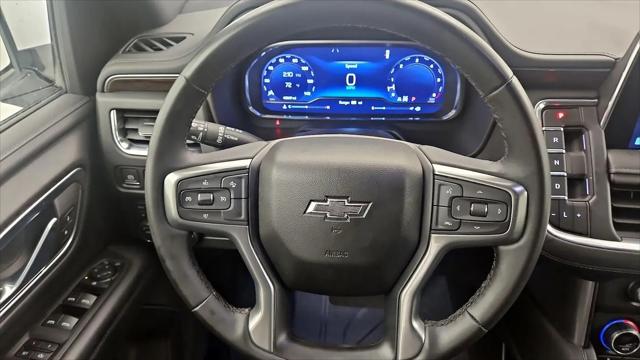 2024 Chevrolet Tahoe 4WD Z71