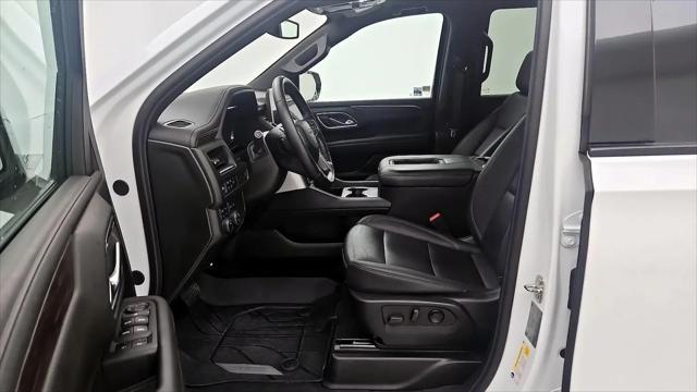 2024 Chevrolet Tahoe 4WD Z71