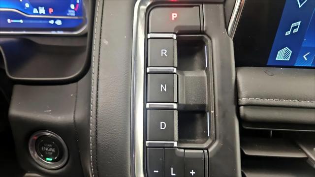 2024 Chevrolet Tahoe 4WD Z71