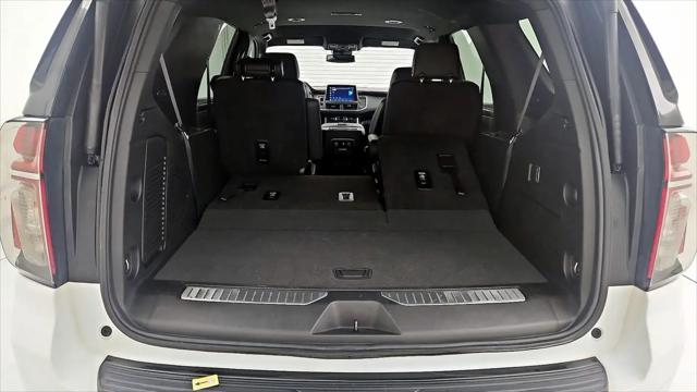 2024 Chevrolet Tahoe 4WD Z71