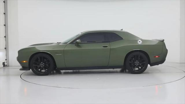 2022 Dodge Challenger R/T