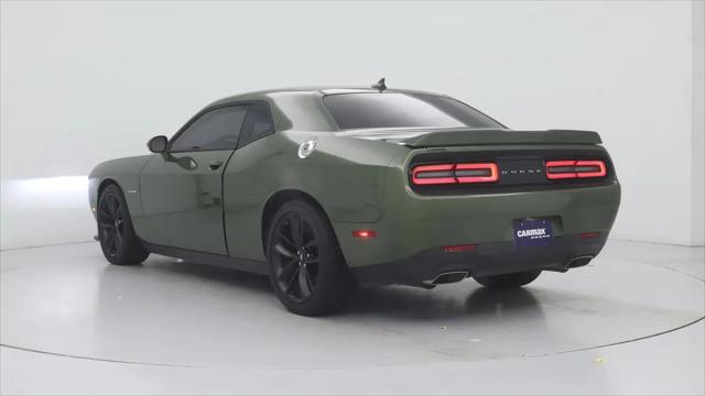 2022 Dodge Challenger R/T