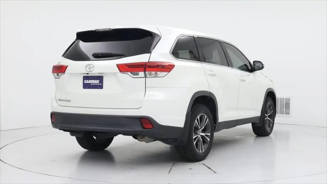 2019 Toyota Highlander LE