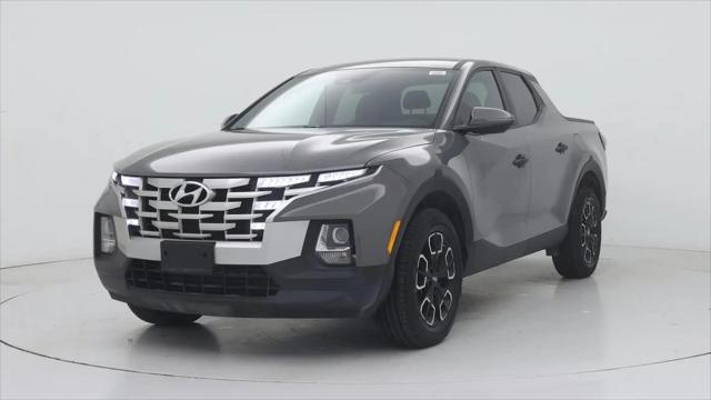 2023 Hyundai Santa Cruz SEL