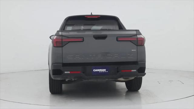 2023 Hyundai Santa Cruz SEL