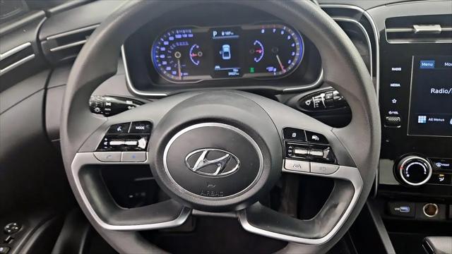 2023 Hyundai Santa Cruz SEL