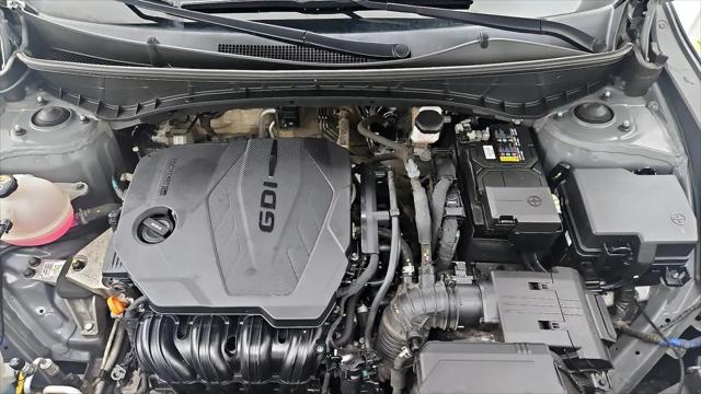 2023 Hyundai Santa Cruz SEL
