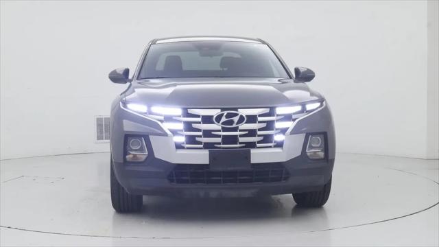 2023 Hyundai Santa Cruz SEL