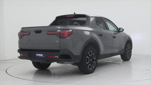 2023 Hyundai Santa Cruz SEL