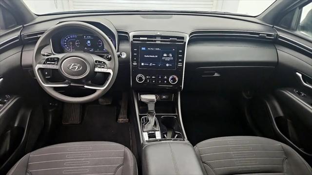 2023 Hyundai Santa Cruz SEL