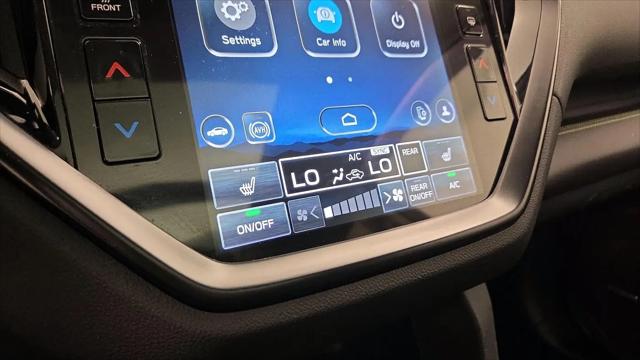 2023 Subaru Ascent Onyx Edition Limited 7-Passenger
