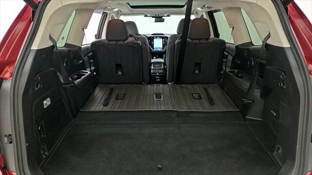 2023 Subaru Ascent Onyx Edition Limited 7-Passenger