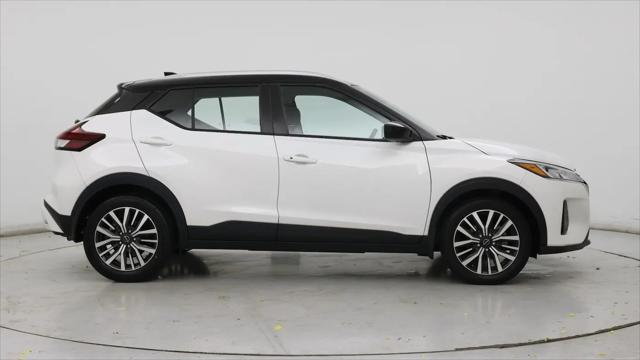 2023 Nissan Kicks SV Xtronic CVT