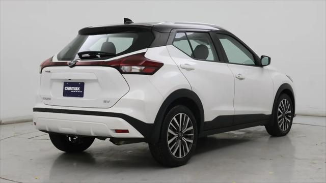 2023 Nissan Kicks SV Xtronic CVT