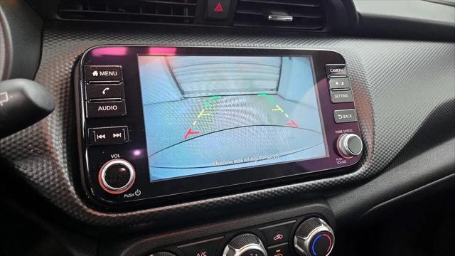 2023 Nissan Kicks SV Xtronic CVT