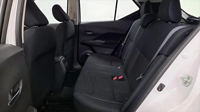 2023 Nissan Kicks SV Xtronic CVT