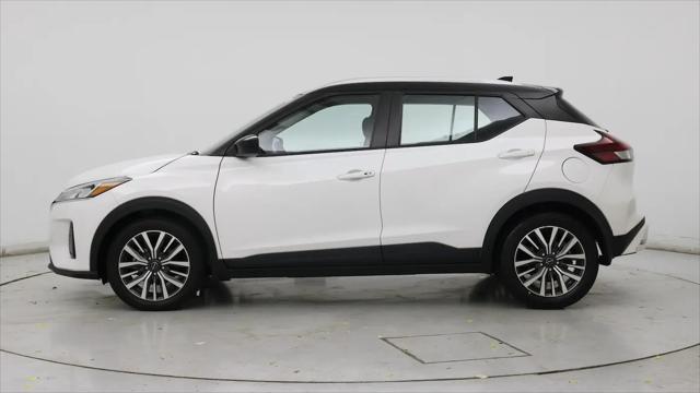 2023 Nissan Kicks SV Xtronic CVT